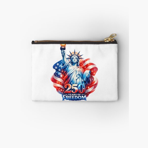 Item preview, Commemorative Emblem: 250 Years of Freedom designed and sold by CHRIST5000.