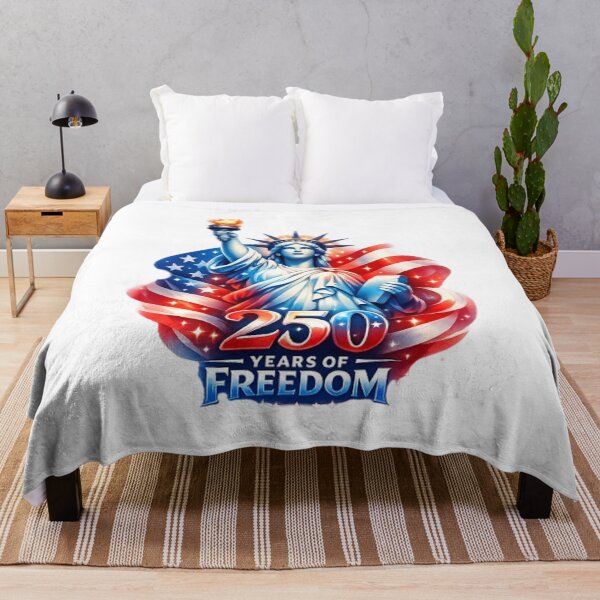 Item preview, Commemorative Emblem: 250 Years of Freedom designed and sold by CHRIST5000.