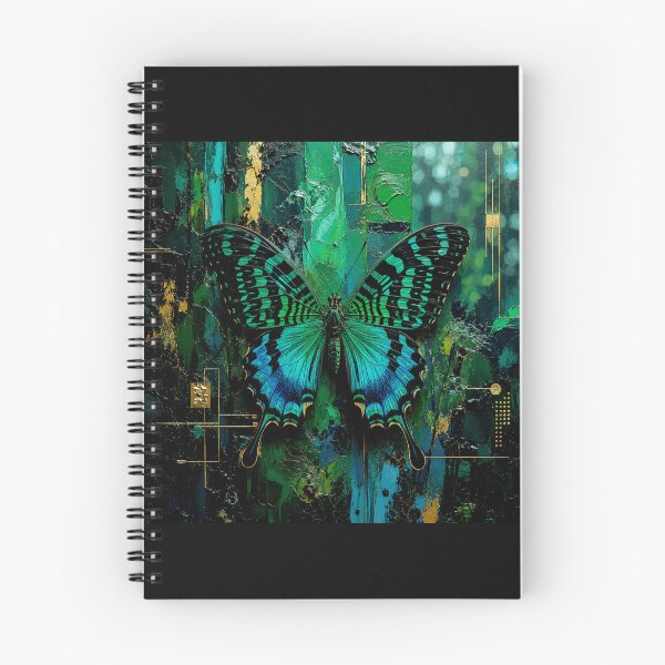 Item preview, Urania Leilus: Iridescent Jewel of the Rainforest #6 designed and sold by Helios Be. Lavsh.