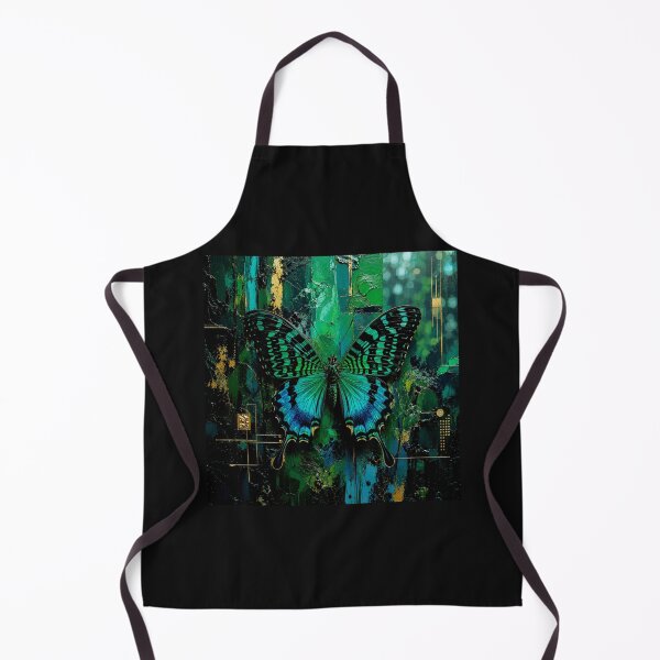 Item preview, Urania Leilus: Iridescent Jewel of the Rainforest #6 designed and sold by Helios Be. Lavsh.