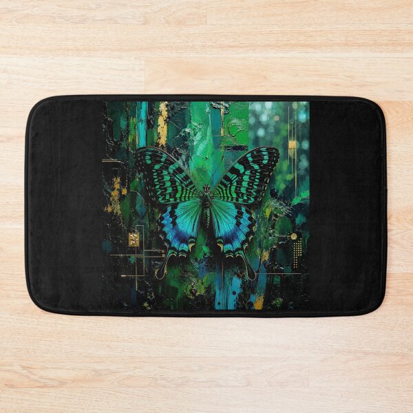 Item preview, Urania Leilus: Iridescent Jewel of the Rainforest #6 designed and sold by Helios Be. Lavsh.