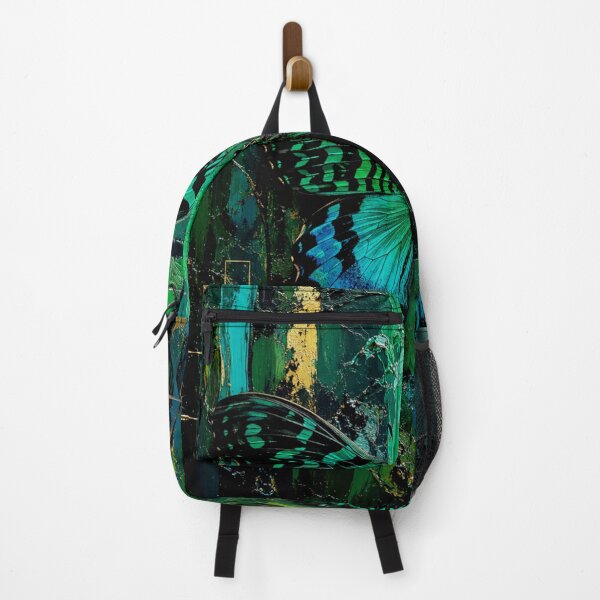 Item preview, Urania Leilus: Iridescent Jewel of the Rainforest #6 designed and sold by Helios Be. Lavsh.
