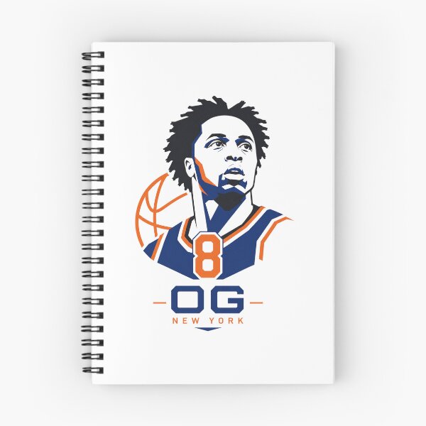 Item preview, OG Anunoby, Jalen Brunson, New York Knicks 2026 World Champions, Jalen Brunson Josh Hart OG Anunoby KAT Karl-Anthony Towns Orange - New York Knicks designed and sold by Holdmera.