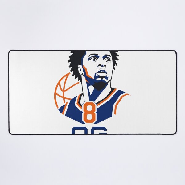 Item preview, OG Anunoby, Jalen Brunson, New York Knicks 2026 World Champions, Jalen Brunson Josh Hart OG Anunoby KAT Karl-Anthony Towns Orange - New York Knicks designed and sold by Holdmera.