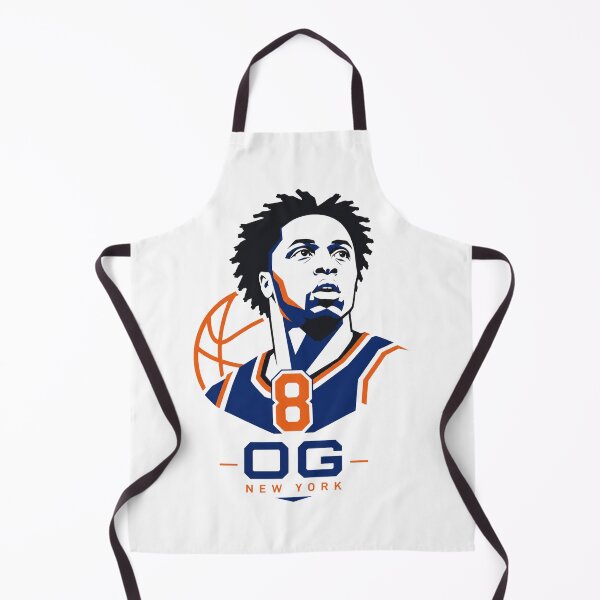 Item preview, OG Anunoby, Jalen Brunson, New York Knicks 2026 World Champions, Jalen Brunson Josh Hart OG Anunoby KAT Karl-Anthony Towns Orange - New York Knicks designed and sold by Holdmera.