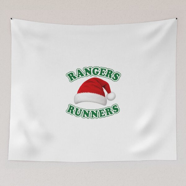 Item preview, Rangers Runners designed and sold by TMTD Productions.