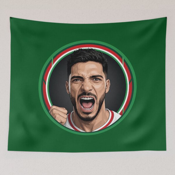 Item preview, La Banda Del Tri Orgullo Mexico designed and sold by canvasriddle.