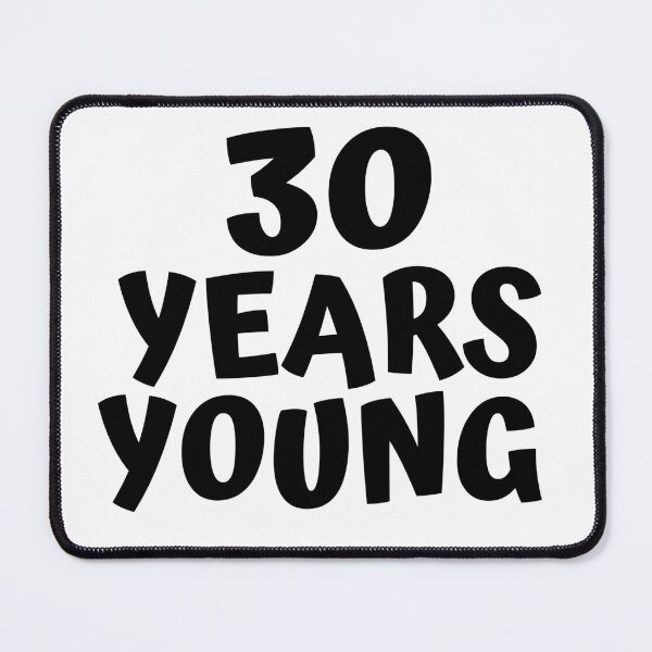 Item preview, Happy 30th Birthday designed and sold by MayaCordalia.