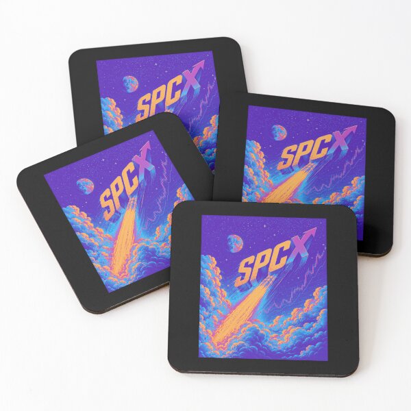Item preview, SPCX Investor | SpaceX IPO Speculation Stock Market Design designed and sold by TEEJAMBOREE.