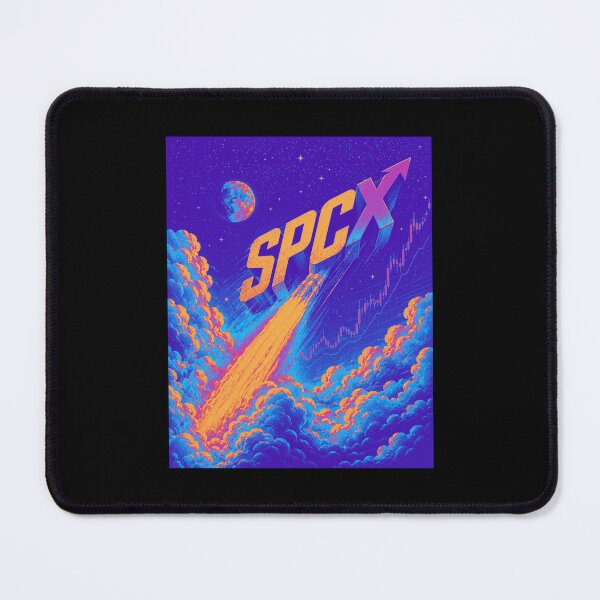 Item preview, SPCX Investor | SpaceX IPO Speculation Stock Market Design designed and sold by TEEJAMBOREE.
