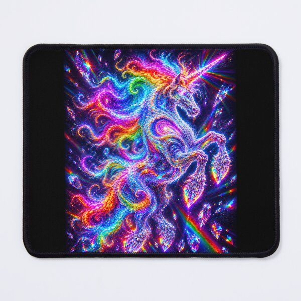 Item preview, ⚡ ELEMENTAL UNICORNS COLLECTION - PRISM designed and sold by WheelieGdArt.