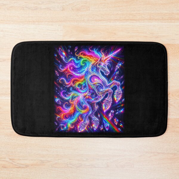 Item preview, ⚡ ELEMENTAL UNICORNS COLLECTION - PRISM designed and sold by WheelieGdArt.