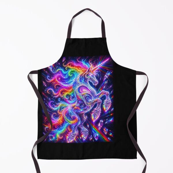 Item preview, ⚡ ELEMENTAL UNICORNS COLLECTION - PRISM designed and sold by WheelieGdArt.