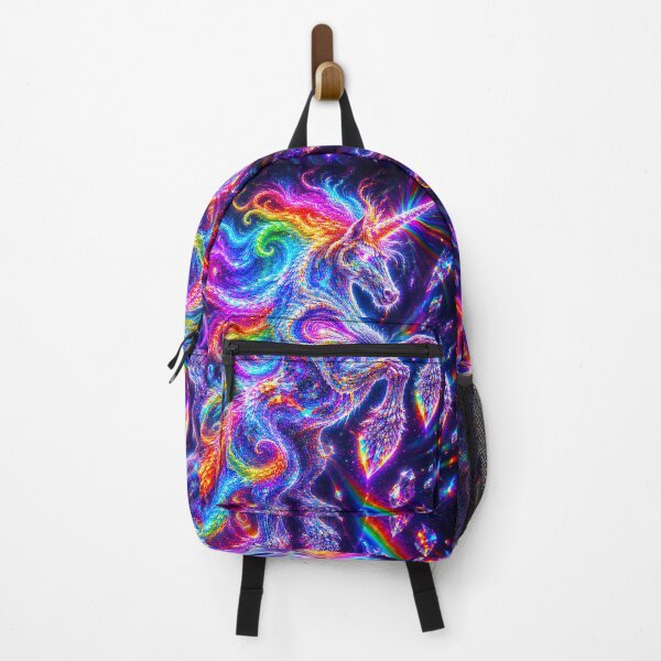 Item preview, ⚡ ELEMENTAL UNICORNS COLLECTION - PRISM designed and sold by WheelieGdArt.