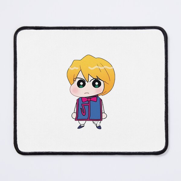 Item preview, Crimson Tabard Scholar - Golden Bowl Cut Mascot  designed and sold by Mrdonut-ARt.