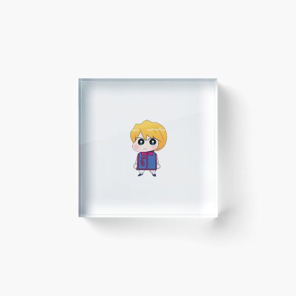 Item preview, Crimson Tabard Scholar - Golden Bowl Cut Mascot  designed and sold by Mrdonut-ARt.