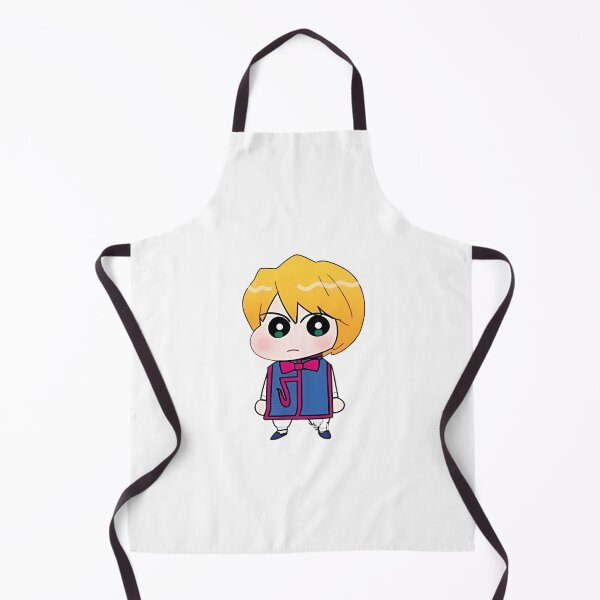 Item preview, Crimson Tabard Scholar - Golden Bowl Cut Mascot designed and sold by Mrdonut-ARt.