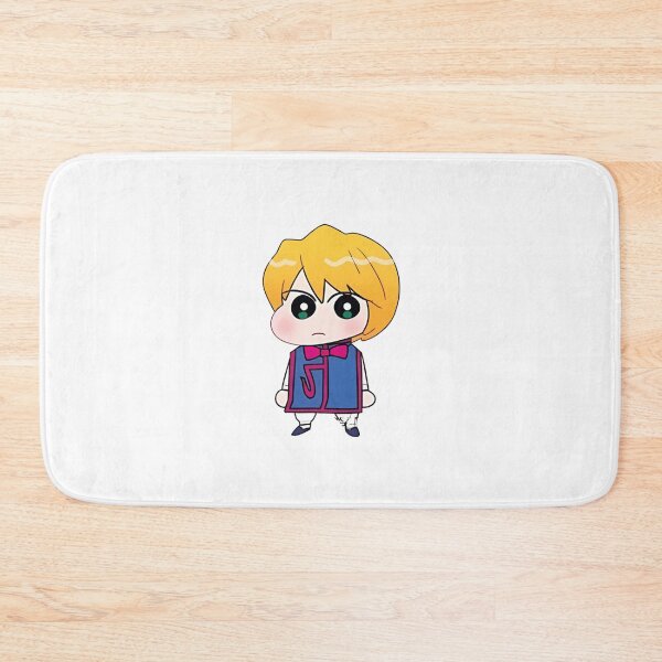 Item preview, Crimson Tabard Scholar - Golden Bowl Cut Mascot  designed and sold by Mrdonut-ARt.