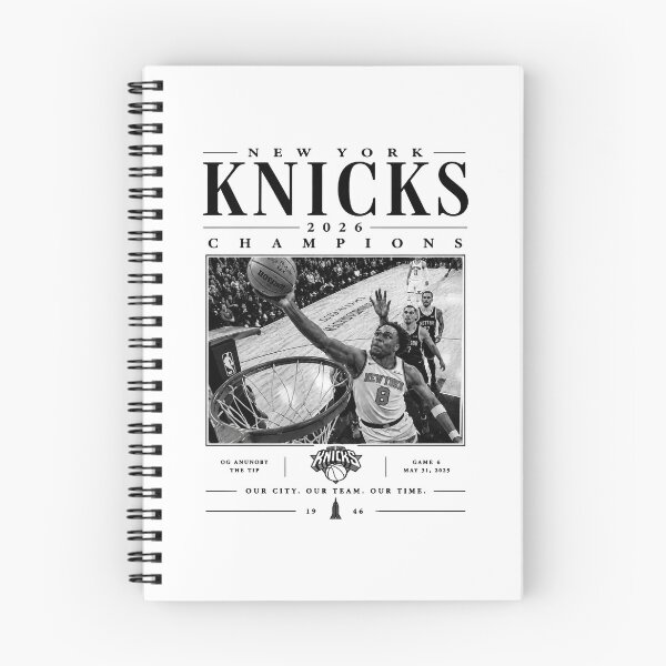 Item preview, OG Anunoby, Jalen Brunson, New York Knicks 2026 World Champions, Jalen Brunson Josh Hart OG Anunoby KAT Karl-Anthony Towns Orange - New York Knicks designed and sold by Holdmera.
