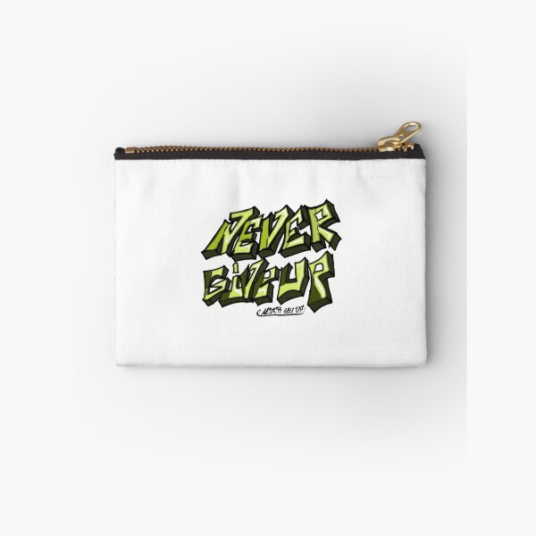 Item preview, Never Give Up Graffiti Blockbuster Style designed and sold by Kev09B6.