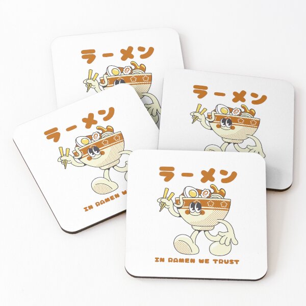 Item preview, In Ramen We Trust designed and sold by aspanguji.