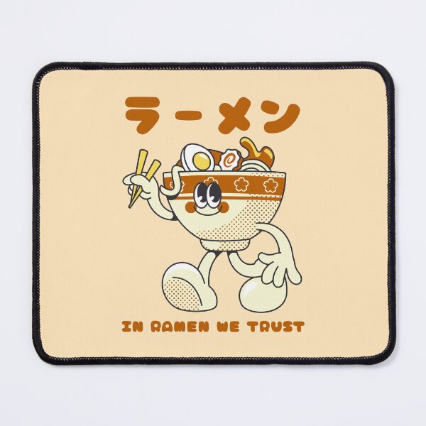Item preview, In Ramen We Trust designed and sold by aspanguji.
