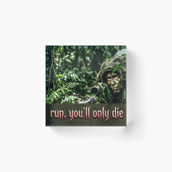 Item preview, Sniper Camouflage designed and sold by Mishmesh Visions.