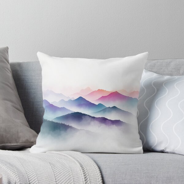Item preview, Foggy Mountain Silence designed and sold by catcurio.