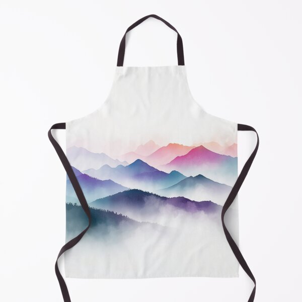 Item preview, Foggy Mountain Silence designed and sold by catcurio.