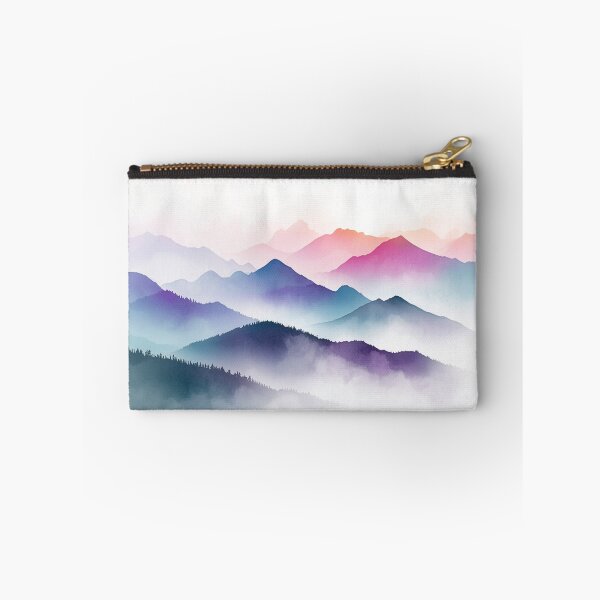 Item preview, Foggy Mountain Silence designed and sold by catcurio.