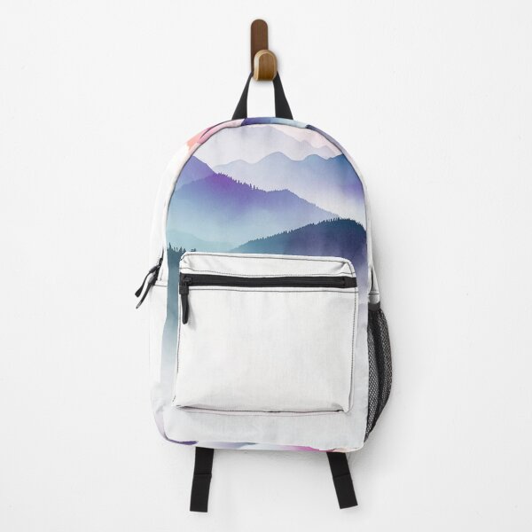 Item preview, Foggy Mountain Silence designed and sold by catcurio.