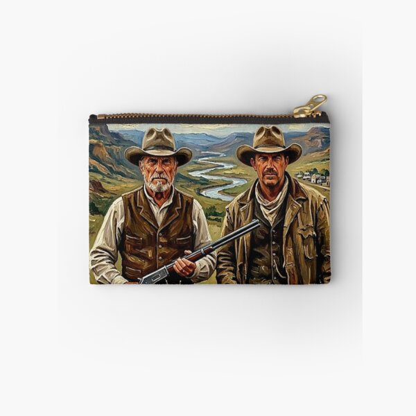 Item preview, The Code of the West – Open Range Fine Art Print designed and sold by Art's Diner.