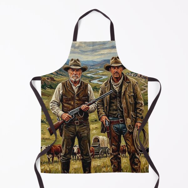 Item preview, The Code of the West – Open Range Fine Art Print designed and sold by Art's Diner.