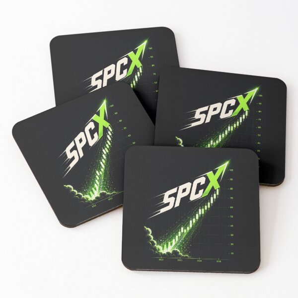 Item preview, SPCX Investor | SpaceX IPO Speculation Stock Market Design designed and sold by TEEJAMBOREE.