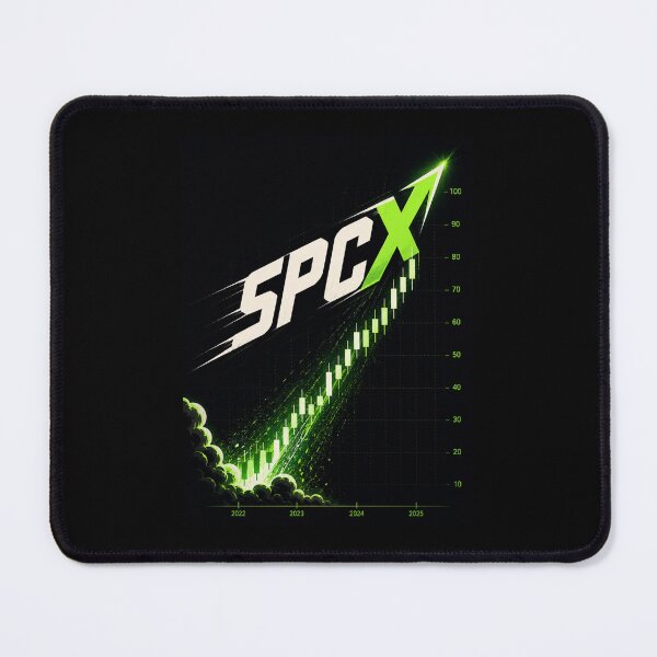 Item preview, SPCX Investor | SpaceX IPO Speculation Stock Market Design designed and sold by TEEJAMBOREE.