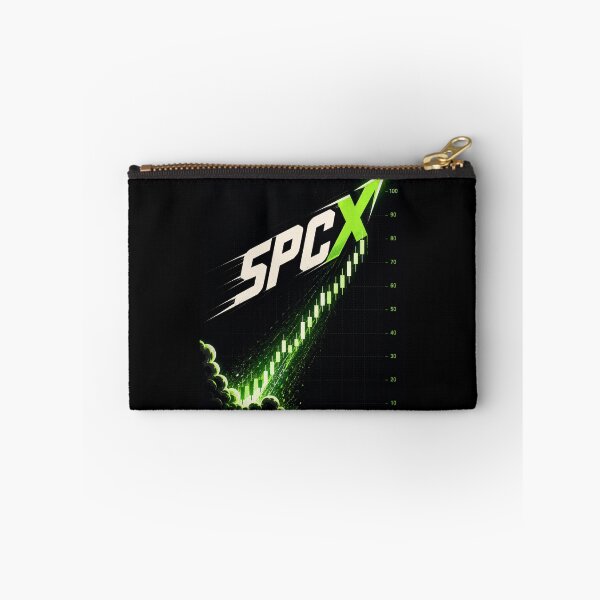 Item preview, SPCX Investor | SpaceX IPO Speculation Stock Market Design designed and sold by TEEJAMBOREE.