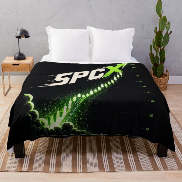 Item preview, SPCX Investor | SpaceX IPO Speculation Stock Market Design designed and sold by TEEJAMBOREE.