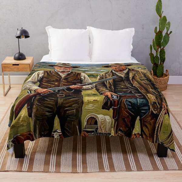 Item preview, The Code of the West – Open Range Fine Art Print designed and sold by Art's Diner.