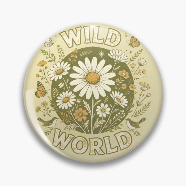 Item preview, Wild World designed and sold by Arty Art.