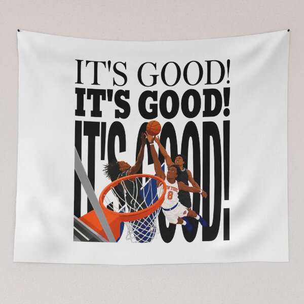 Item preview, OG Anunoby, Jalen Brunson, New York Knicks 2026 World Champions, Jalen Brunson Josh Hart OG Anunoby KAT Karl-Anthony Towns Orange - New York Knicks designed and sold by Holdmera.
