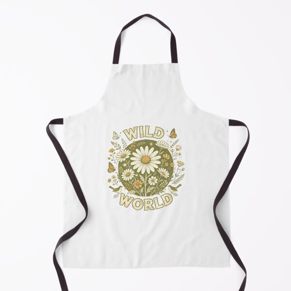 Item preview, Wild World designed and sold by Arty Art.