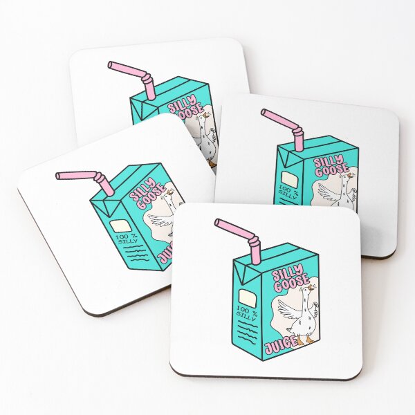Item preview, Silly Goose Juice.  designed and sold by CoCoArt-Ua.