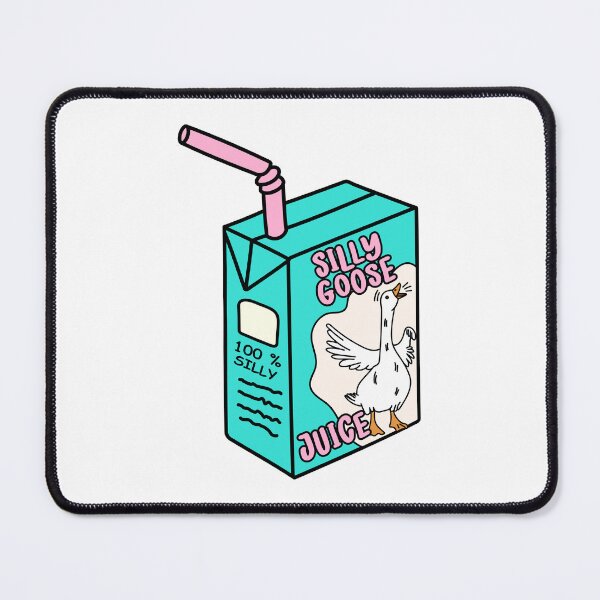 Item preview, Silly Goose Juice.  designed and sold by CoCoArt-Ua.