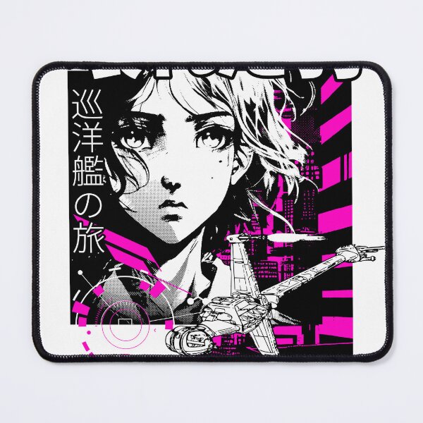 Item preview, Broken Wings Anime Japanese Style designed and sold by SpotWarehouse.