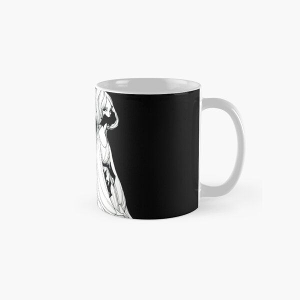 Girl with bats Classic Mug