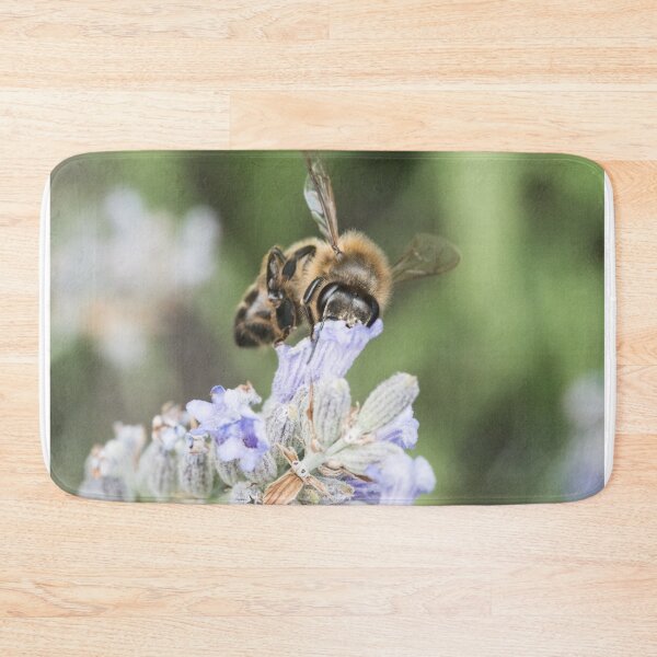 Item preview, Bee sipping nectar designed and sold by XaviFotografia.