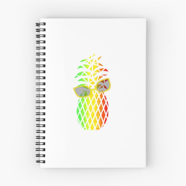 Artikelvorschau, Lustige tropische Ananas entworfen und verkauft von Sartoris Art.