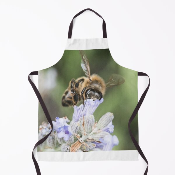 Aperçu de l'œuvre Abeille butinant du nectar créée et vendue par XaviFotografia.