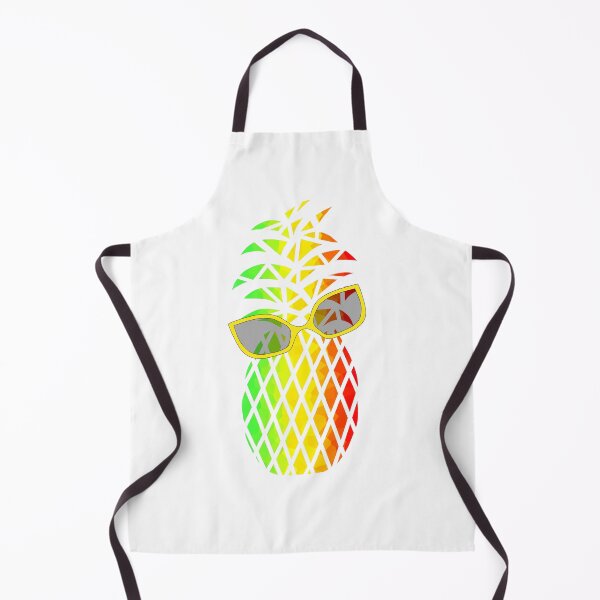 Item preview, Tropical Pineapple designed and sold by Sartoris Art.