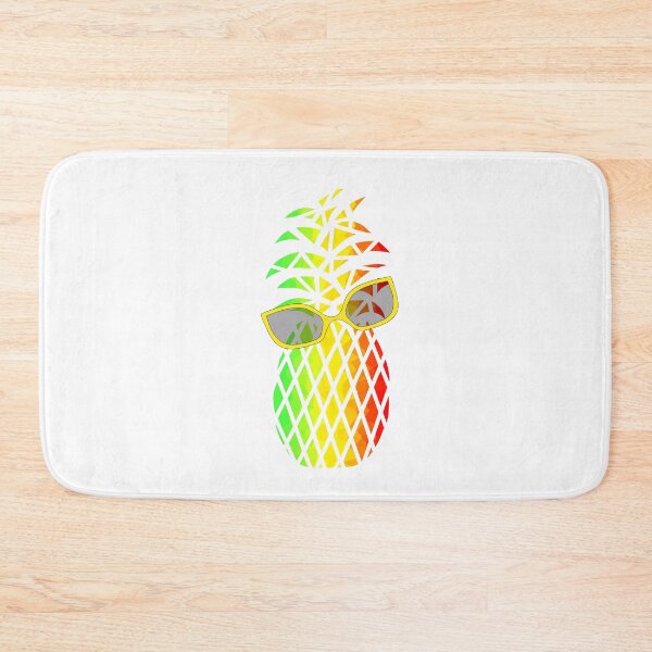 Item preview, Funny Tropical Pineapple designed and sold by Sartoris Art.